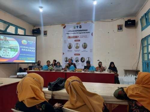 Rapat Dinas Rutin Bulanan Tahun 2022