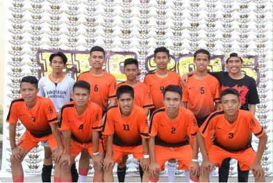 Ekstrakurikuler SMKN 1 Makassar